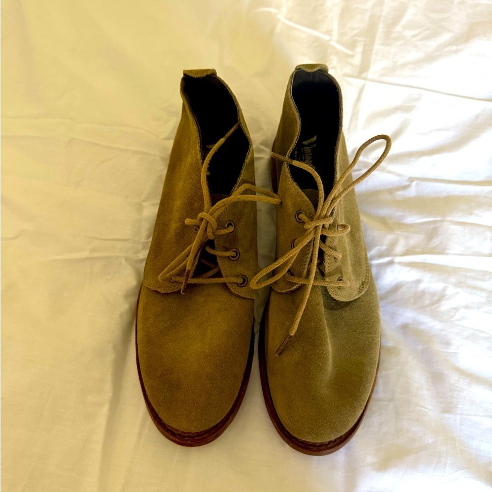 Vintage shoe company